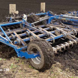 Культиватор ALLROUNDER Profiline 750