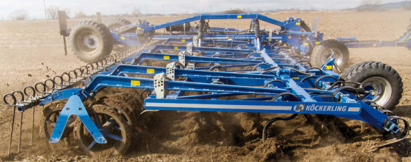 Универсальный культиватор Allrounder 1200