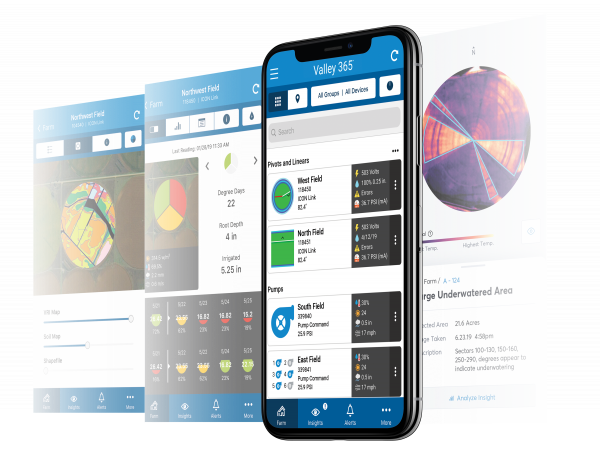 AGSENSE 365 - управление орошением — изображение 5