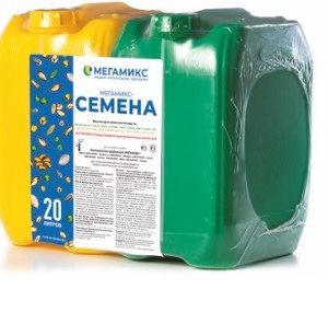 МЕГАМИКС – СЕМЕНА