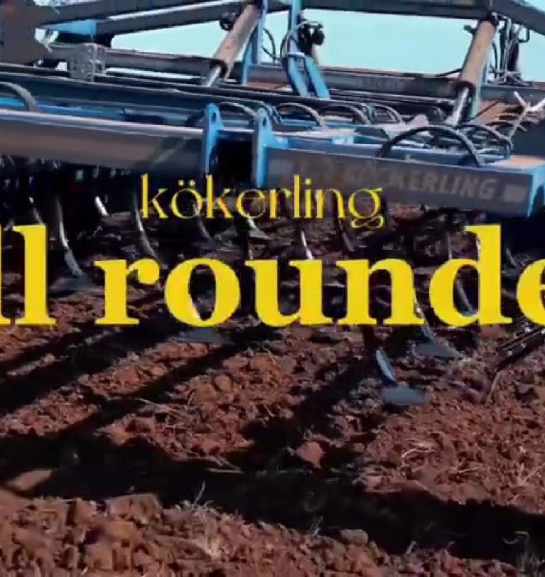 Универсальный культиватор ALLROUNDER PROFILINE